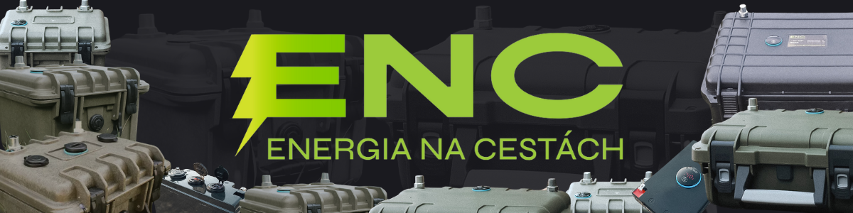 🍀🍀🍀 AKCE -7% na baterie ENC 🍀🍀🍀