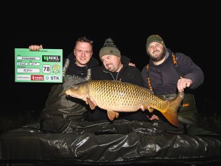 🇨🇿 Carpsonbaits 🇨🇿 Hezký večer kamarádi, dnešní den byl klasicky poměrně náročný, ale už jsme ready a posíláme první...