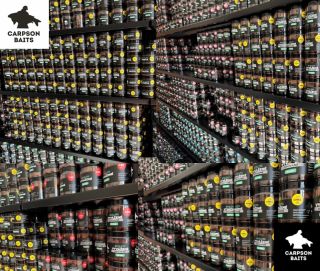 #carpsonbaits #boiliesztřebíče #kapřijenomkapři