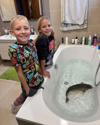 Přátelé, kamarádi a všichni příznivci značky #Carpsonbaits, chtěl bych vám všem popřát krásné a klidné svátky a hodně...