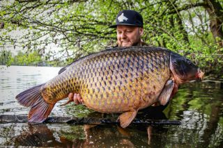 Ryba po které Zavi toužil několik roků a letos to konečně klaplo 👌👌👌 Gratulace kamaráde k TOP rybě 👏👏👏 #carpsonbaits...
