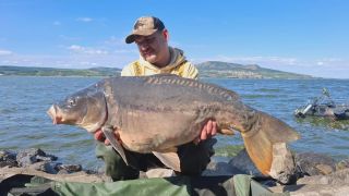 Letošní nej rybou pro Kubajze byl tento neskutečný lysec z Dyje 5 a kulička #ONLY si připsala další TOP rybu 💪💪💪 Gratulace...