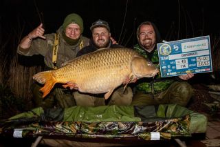 Letošní závodní sezóna byla pro náš tým zatím nejúspěšnější v historii, Mates si na #IBCC zvedl osobák tímto krásným...